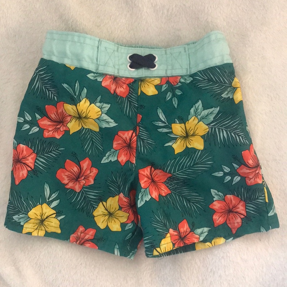 Tropical Boardshorts